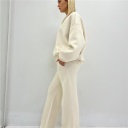 completo sportivo felpato sci